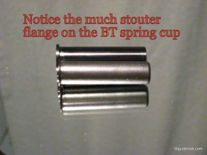 Glock spring cup 2
